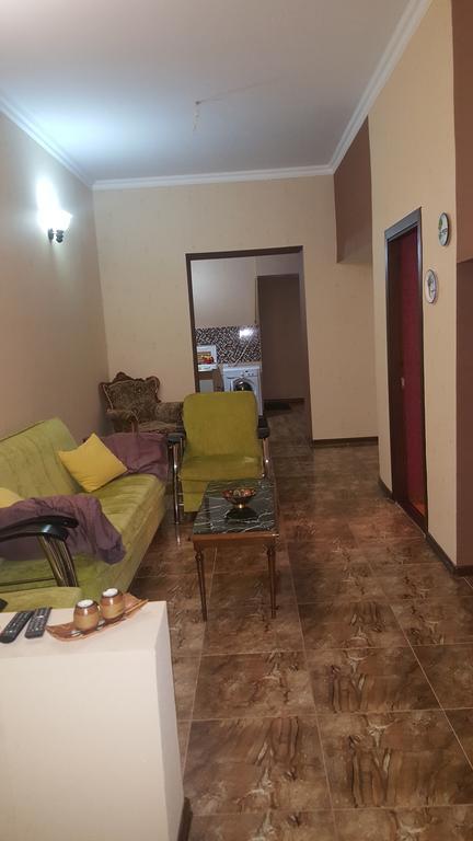 Apartment On Kolkheti Street 1 Tskaltubo Exterior foto