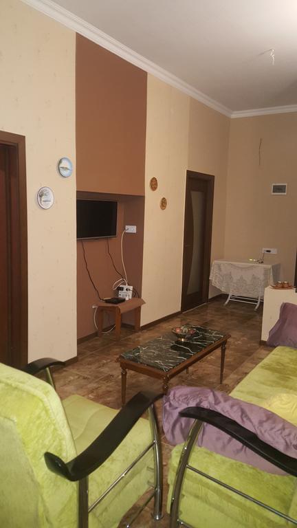 Apartment On Kolkheti Street 1 Tskaltubo Exterior foto