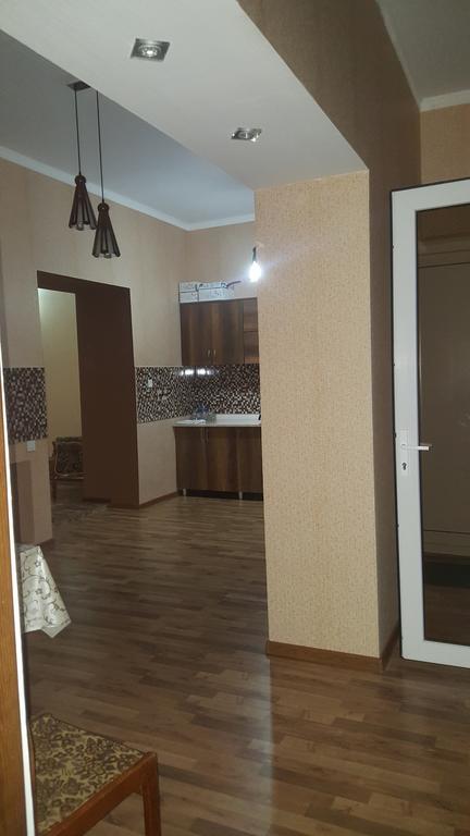 Apartment On Kolkheti Street 1 Tskaltubo Exterior foto